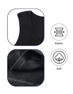 ALYA UNDERWEAR Erkek Çocuk, Pamuklu Ribana Kumaş Atlet, Oval Yaka 3'lü Paket - Seçenekler: 13-14 Yıl, 11-12 Yıl, 9-10 Yıl, 7-8 Yıl, 5-6 Yıl, 3-4 Yıl