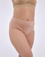 ALYA UNDERWEAR Kadın İç Çamaşırı, Büyük Beden Yüksek Bel Kadın Külotlar, Nefes Alabilir, Organik, Extra Battal, Pamuklu Kadın Çamaşırı, 5'li Paket (8XL, 9XL, 10XL)