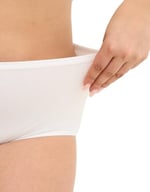 ALYA UNDERWEAR Kadın İç Çamaşırı, Yüksek Bel Kadın Külotlar, Nefes Alabilir Pamuklu Kadın Çamaşırı, Rahat Bayan Külotlar, Çok Renkli 5 Adet (5XL, 6XL, 7XL)
