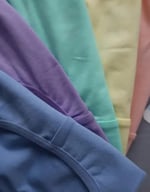 ALYA UNDERWEAR Kız Çocuk Külot, Pamuklu, Rahat Kız Çocuk Slipleri 10'lu veya 5'li Paket - Seçenekler: 3-4 Yıl, 4-5 Yıl, 6-7 Yıl, 8-9 Yıl, 10-11 Yıl, 12-13 Yıl