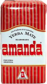 AMANDA YERBA MATE 250 GR
