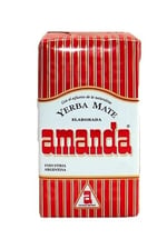AMANDA YERBA MATE 250 GR