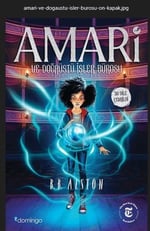 Amari ve Doğaüstü İşler Bürosu