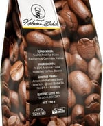 Amasyalı Kahveci Bekir Cuba Serrano Lavado Kahve Çekirdek 250g