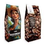 Amasyalı Kahveci Bekir Cuba Serrano Lavado Kahve Çekirdek 250g