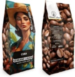 Amasyalı Kahveci Bekir Cuba Serrano Lavado Kahve Çekirdek 250g