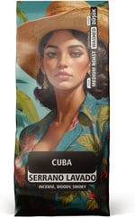 Amasyalı Kahveci Bekir Cuba Serrano Lavado Kahve Çekirdek 250g