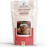 Amasyalı Kahveci Bekir Elmalı Türk