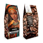 Amasyalı Kahveci Bekir Etiyopya Yirgacheffee Kahve Çekirdek 250g