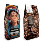 Amasyalı Kahveci Bekir Guatemala Hue Kahve Çekirdek 250g