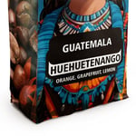 Amasyalı Kahveci Bekir Guatemala Hue Kahve Çekirdek 250g