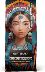 Amasyalı Kahveci Bekir Guatemala Hue Kahve Çekirdek 250g