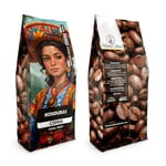 Amasyalı Kahveci Bekir Honduras Copan Kahve Çekirdek 250g