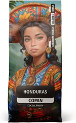 Amasyalı Kahveci Bekir Honduras Copan Kahve Çekirdek 250g