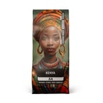 Amasyalı Kahveci Bekir Kenya AA Kahve Çekirdek 250g