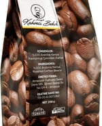 Amasyalı Kahveci Bekir Kenya AA Kahve Çekirdek 250g