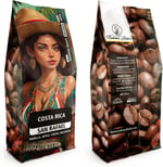 Amasyalı Kahveci Bekir Kosta Rika San Rafael Kahve Çekirdek 250g