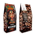 Amasyalı Kahveci Bekir Meksika Kahve Çekirdek 250g