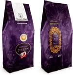 Amasyalı Kahveci Bekir Mercy Espresso Kahve Çekirdek 250g
