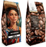 Amasyalı Kahveci Bekir Nicaragua Kahve Çekirdek 250g