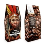 Amasyalı Kahveci Bekir Papua Yeni Gine Sigri AX Kahve Çekirdek 250g