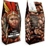 Amasyalı Kahveci Bekir Papua Yeni Gine Sigri AX Kahve Çekirdek 250g