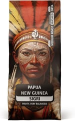 Amasyalı Kahveci Bekir Papua Yeni Gine Sigri AX Kahve Çekirdek 250g
