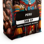 Amasyalı Kahveci Bekir Peru Kahve Çekirdek 250g