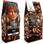 Amasyalı Kahveci Bekir Peru Kahve Çekirdek 250g