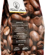 Amasyalı Kahveci Bekir Peru Kahve Çekirdek 250g