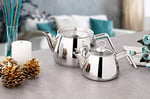 Amboss Aquamarine Aqu5261 Orta Boy Çelik Çaydanlık