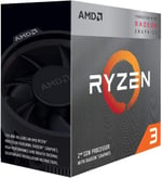 AMD Ryzen 3 3200G AM4 3.6/4GHz İşlemci