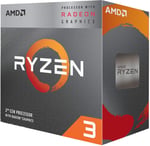 AMD Ryzen 3 3200G AM4 3.6/4GHz İşlemci