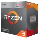 AMD Ryzen 3 3200G AM4 3.6/4GHz İşlemci
