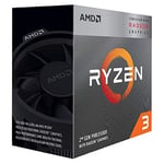 AMD Ryzen 3 3200G AM4 3.6/4GHz İşlemci