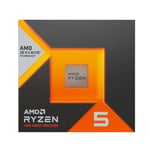 AMD RYZEN 5 7500X3D WOF KUTULU FANSIZ İŞLEMCİ