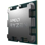 AMD Ryzen™ 5 7600 Masaüstü İşlemci (6 çekirdekli/12 dişli, 38 MB önbellek, maksimum 5,1 GHz)