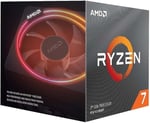 AMD Ryzen 7 3700X 3.6/4.4GHz AM4 İşlemci