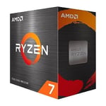 AMD Ryzen 7 5800X 3.8GHz-4.7GHz 8 Çekirdek 36MB Soket AM4 Kutulu Box İşlemci
