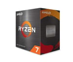 AMD Ryzen 7 5800X 3.8GHz-4.7GHz 8 Çekirdek 36MB Soket AM4 Kutulu Box İşlemci