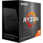 AMD Ryzen 7 5800X 3.8GHz-4.7GHz 8 Çekirdek 36MB Soket AM4 Kutulu Box İşlemci
