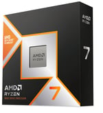 AMD RYZEN 7 9800X3D 8 Çekirdekli, 16 Dişli Masaüstü İşlemci