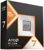 AMD RYZEN 7 9800X3D 8 Çekirdekli, 16 Dişli Masaüstü İşlemci