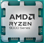 AMD Ryzen 7 9800X3D TRAY 5.20GHz 96MB AM5 Kutusuz Fansız İşlemci (Distiribütör Garantili)