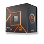AMD Ryzen 9 7950X 4.5GHz 64MB Önbellek 16 Çekirdek AM5 5nm Box (Kutulu) CPU İşlemci