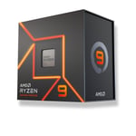AMD Ryzen 9 7950X 4.5GHz 64MB Önbellek 16 Çekirdek AM5 5nm Box (Kutulu) CPU İşlemci