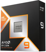AMD Ryzen 9900X3D işlemci, 3D V-Cache™, 12 çekirdek/24 Threads, 140 MB Önbellek, TDP 120 W, AM5 soket, maksimum 5,5 GHz'e kadar frekans, DDR5 ve PCIe 5.0