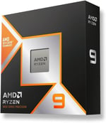 AMD Ryzen 9900X3D işlemci, 3D V-Cache™, 12 çekirdek/24 Threads, 140 MB Önbellek, TDP 120 W, AM5 soket, maksimum 5,5 GHz'e kadar frekans, DDR5 ve PCIe 5.0