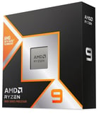 AMD Ryzen 9900X3D işlemci, 3D V-Cache™, 12 çekirdek/24 Threads, 140 MB Önbellek, TDP 120 W, AM5 soket, maksimum 5,5 GHz'e kadar frekans, DDR5 ve PCIe 5.0