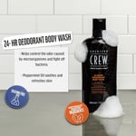 American Crew 24 Hour Deodorant Body Wash 450ml